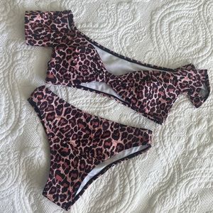 Cheetah Bikini